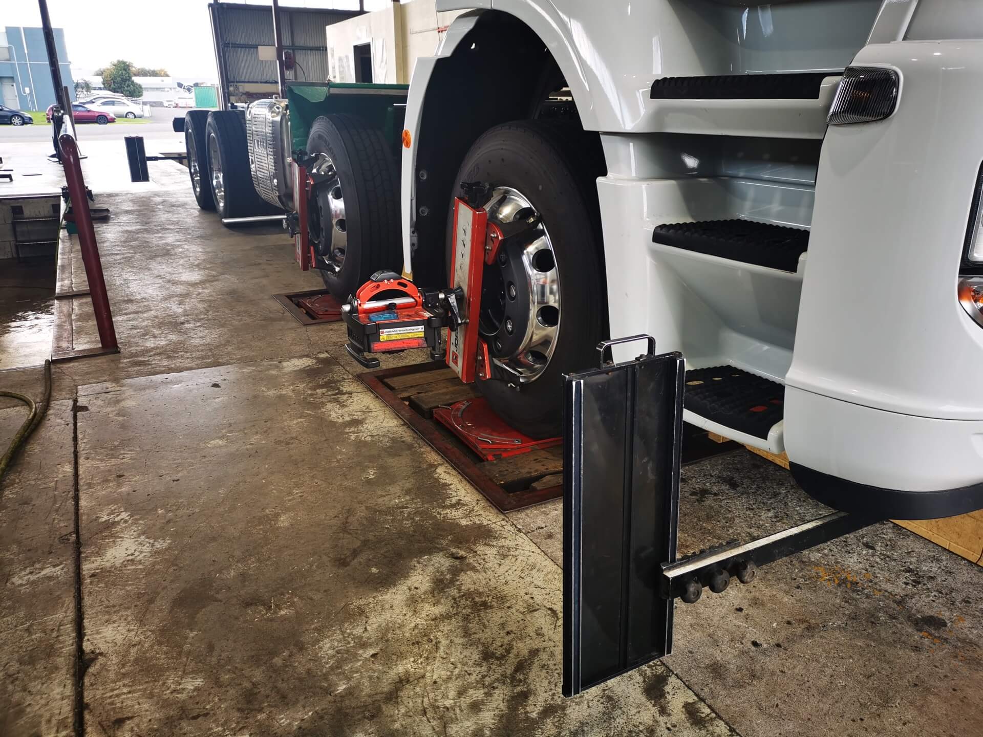 Our Services Auckland Truck Alignment
